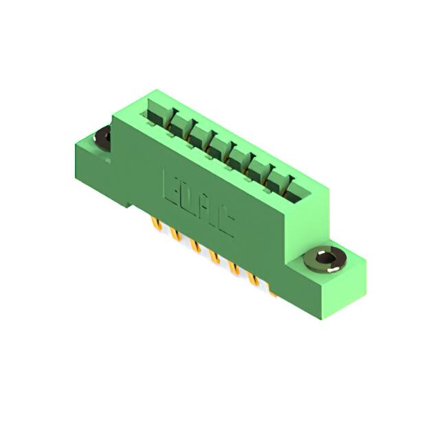 337-014-560-203 EDAC Inc.  Edgeboard Connectors